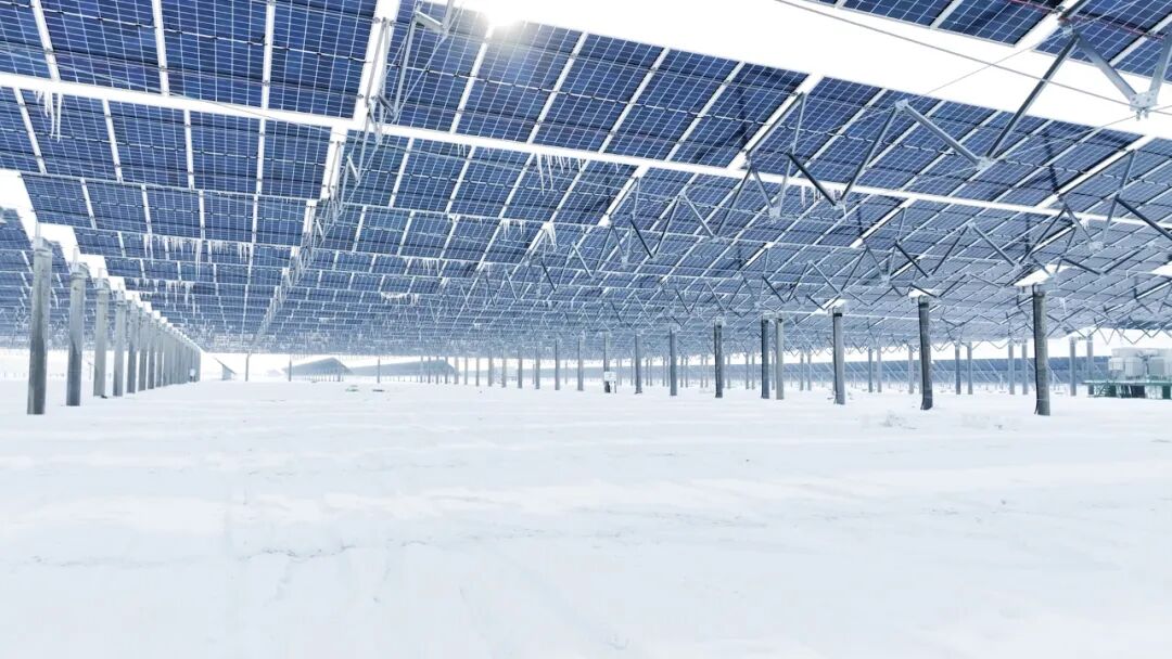 零下30℃，风雪侵袭，积雪覆盖，深圳安泰科柔性支架如何破局极端风雪环境？(图5)